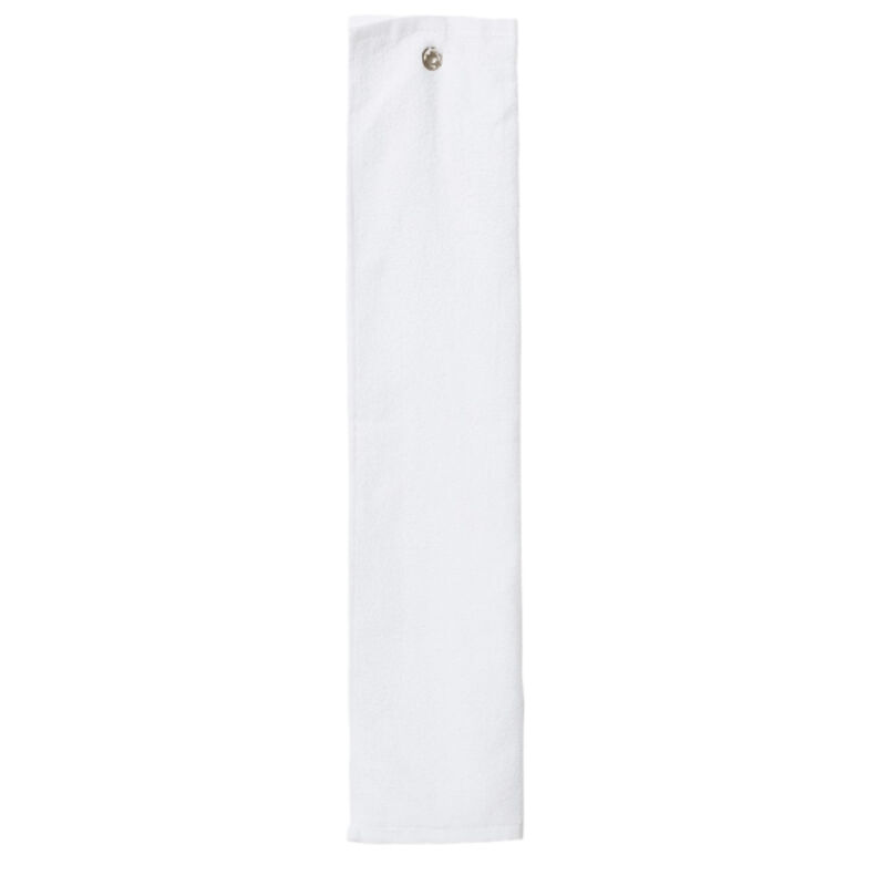Trifold Golf Towel with Grommet Thumbnail