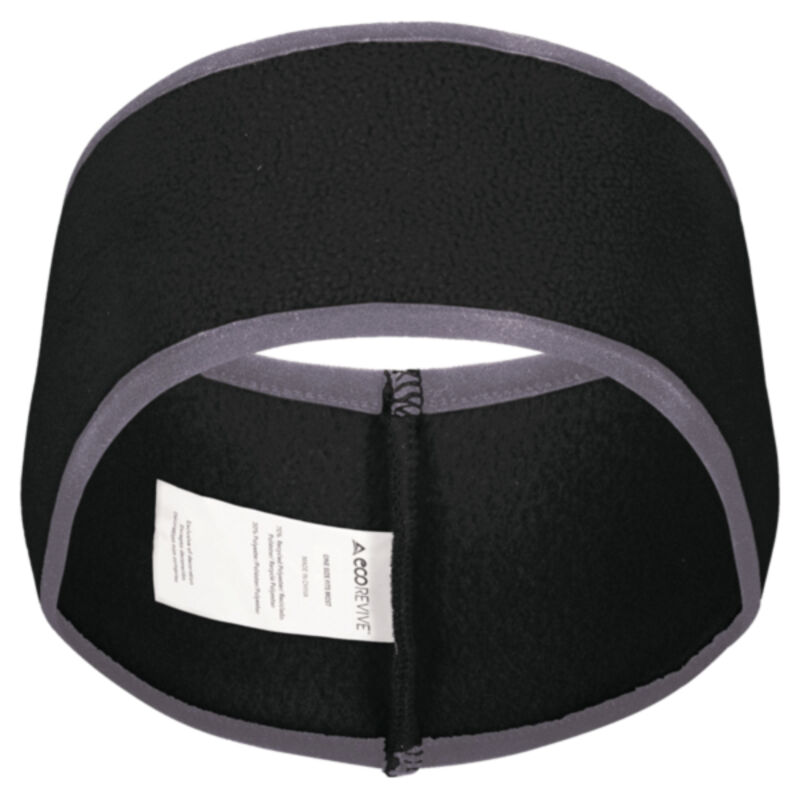 Eco Revive™ Polar Fleece Headband Thumbnail