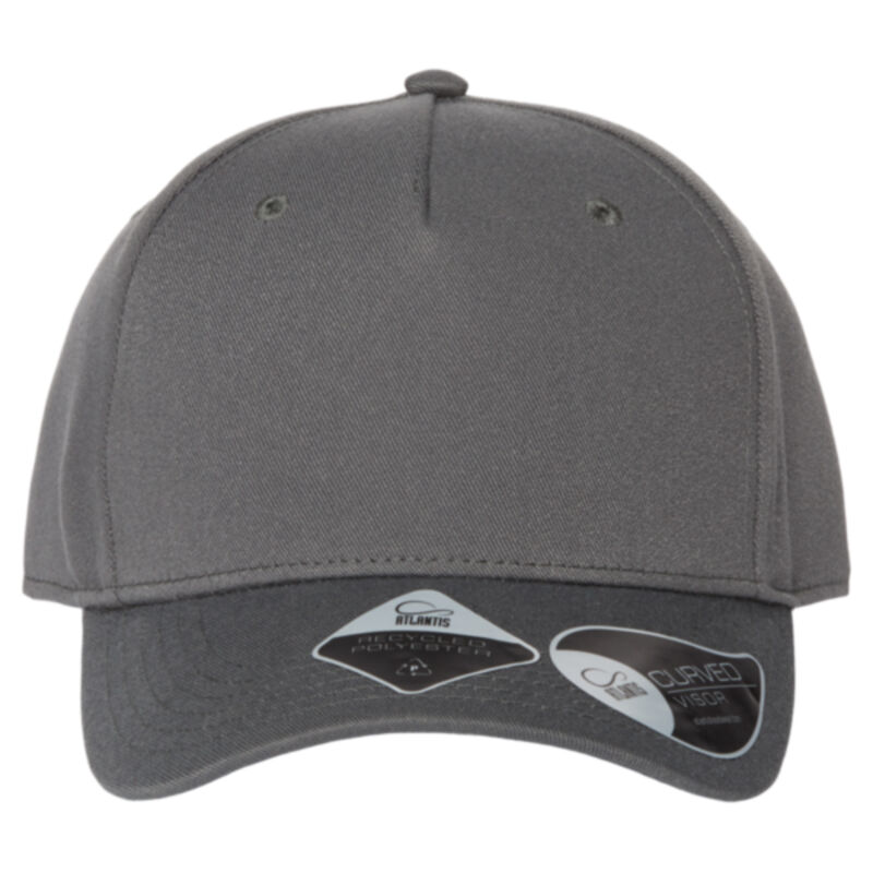 Sustainable Five-Panel Cap Thumbnail