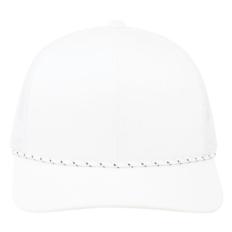 Trucker Snapback Braid Cap Thumbnail