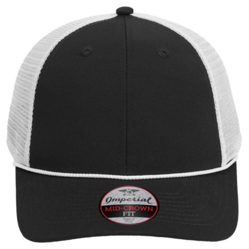 The Night Owl Performance Rope Cap Thumbnail