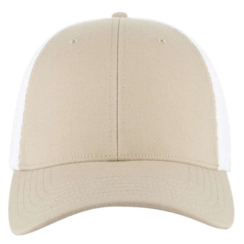 OTTO CAP "OTTO COMFY FIT" 6 Panel Low Profile Mesh Back Trucker Hat Thumbnail
