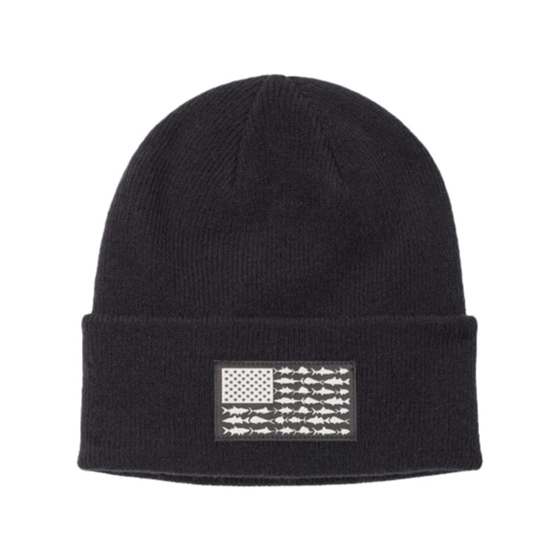 PFG Fish Flag™ Cuffed Beanie Thumbnail