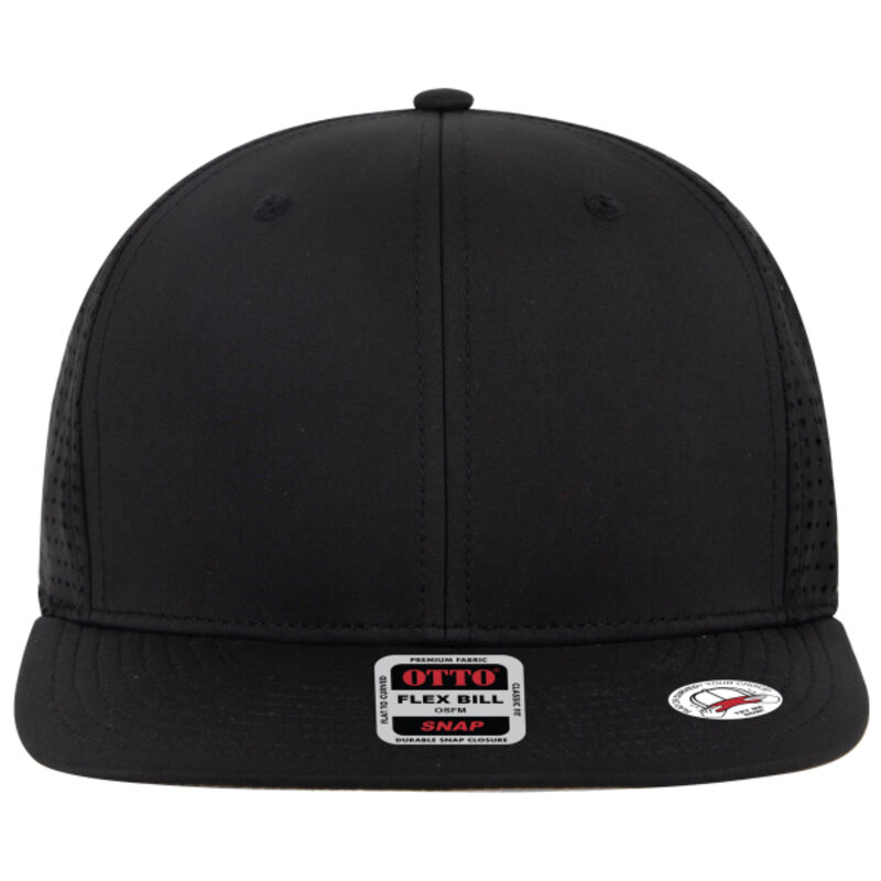 OTTO CAP "OTTO SNAP" 6 Panel Pro Style Snapback Hat Thumbnail