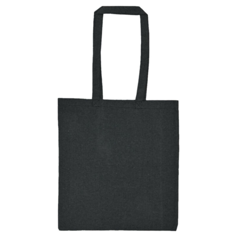 Lightweight Recycled Canvas Tote Bag with Extended Handle Thumbnail