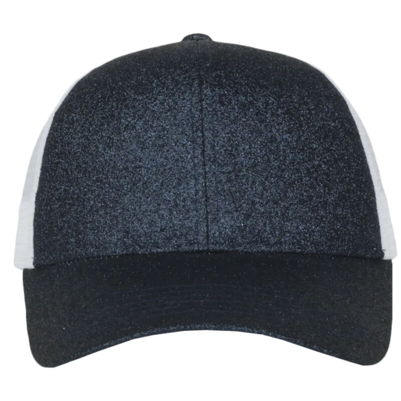 Glitter Mesh Back Thumbnail