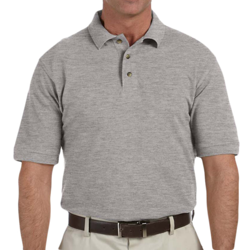 Men's Tall Short-Sleeve Polo Thumbnail