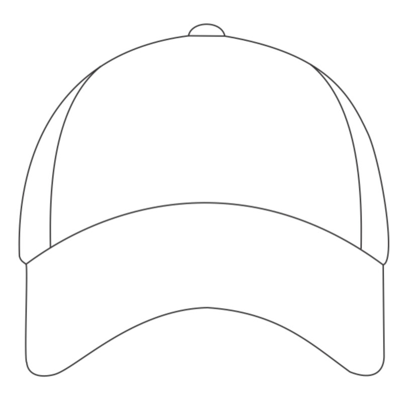 Brushed Twill Cap Thumbnail