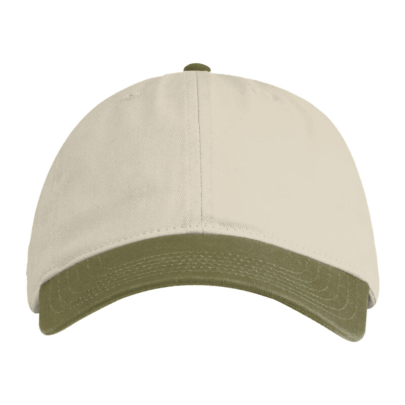 Unstructured Eco Baseball Cap Thumbnail