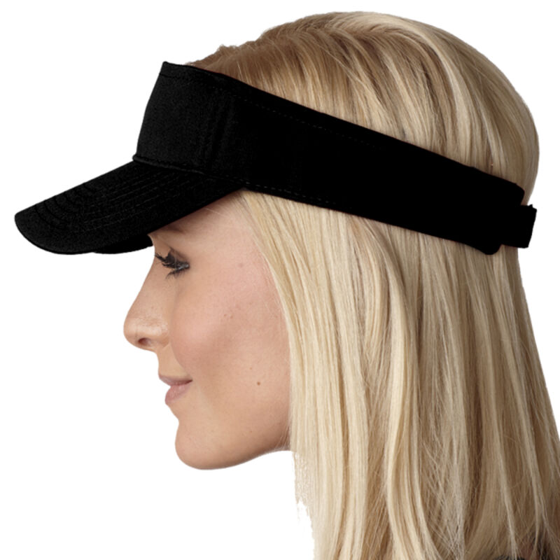 Ace Vat-Dyed Twill Visor Thumbnail