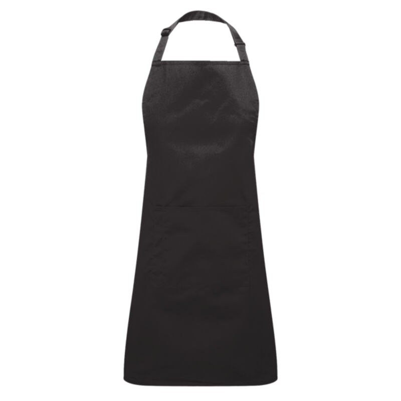 Recycled Pocket Bib Apron Thumbnail