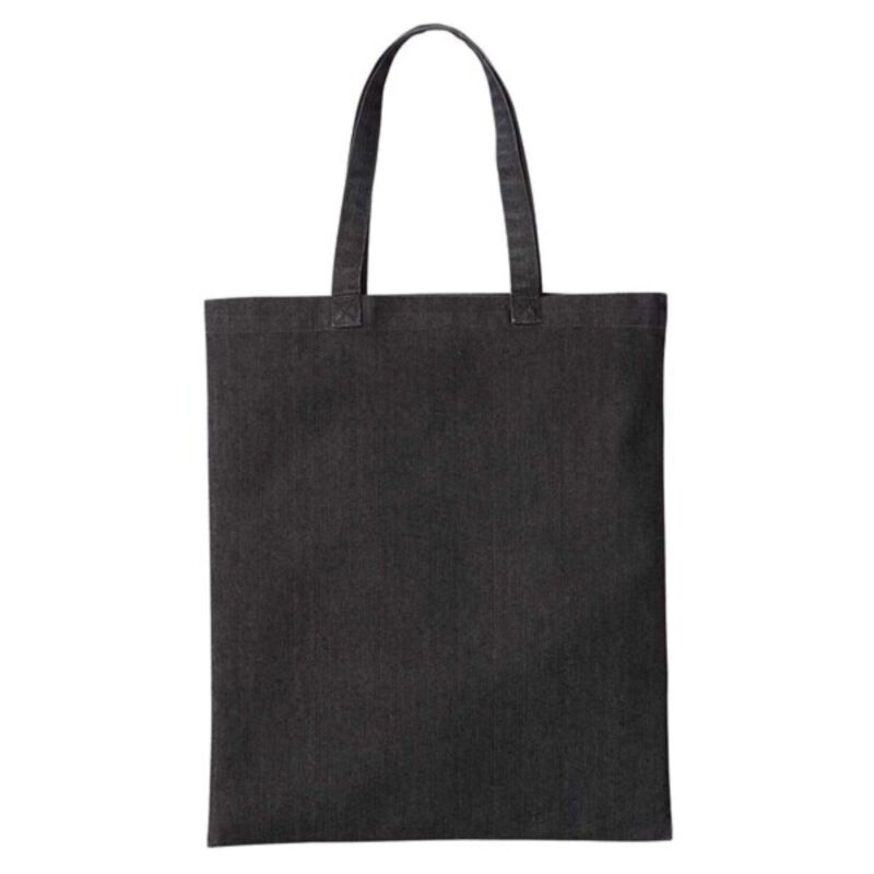 Denim Tote Bag Thumbnail