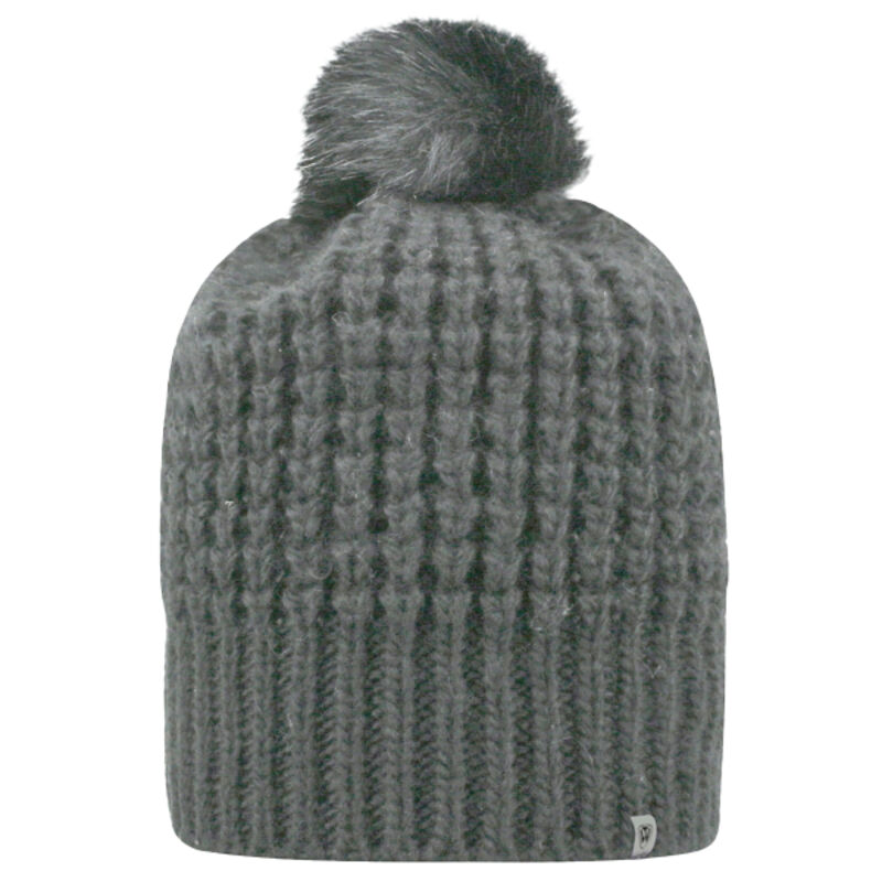 Slouch Bunny Knit Beanie Thumbnail