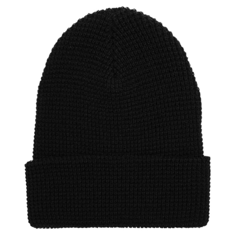 Waffle Cuffed Beanie Thumbnail