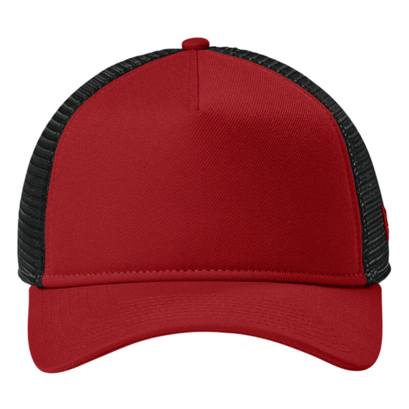 A Frame Snapback Mesh Back Cap Thumbnail