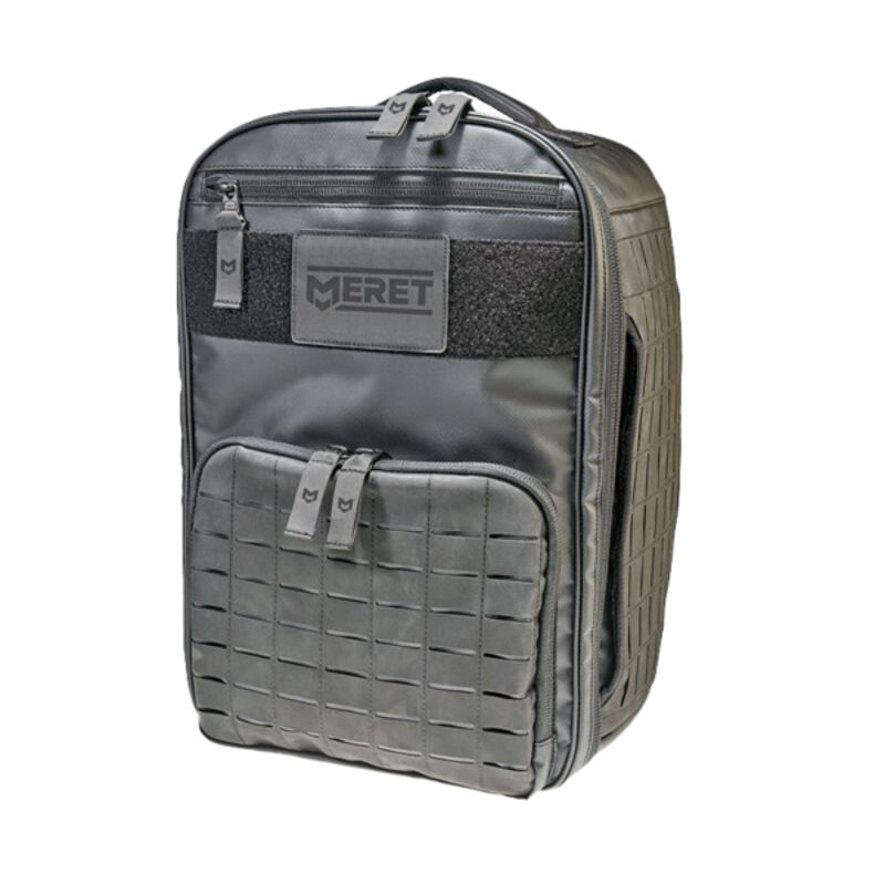 V.E.R.S.A.™ PRO X Black Backpack Thumbnail