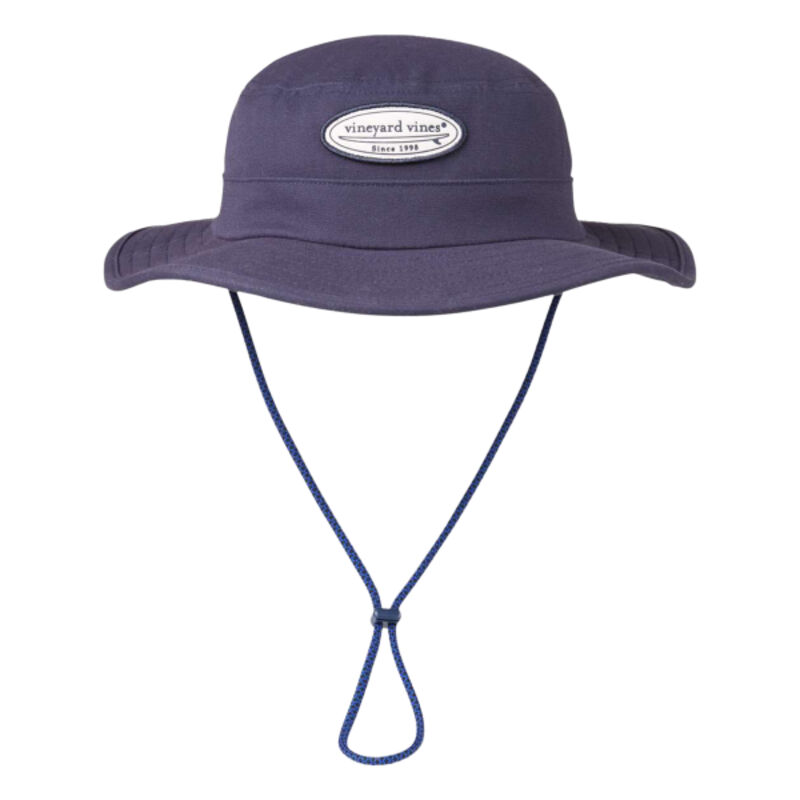 Surf Patch Canvas Bucket Hat Thumbnail