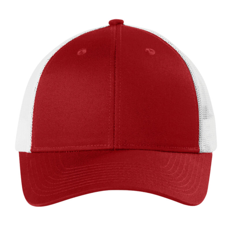 Low Profile Snapback Trucker Cap Thumbnail