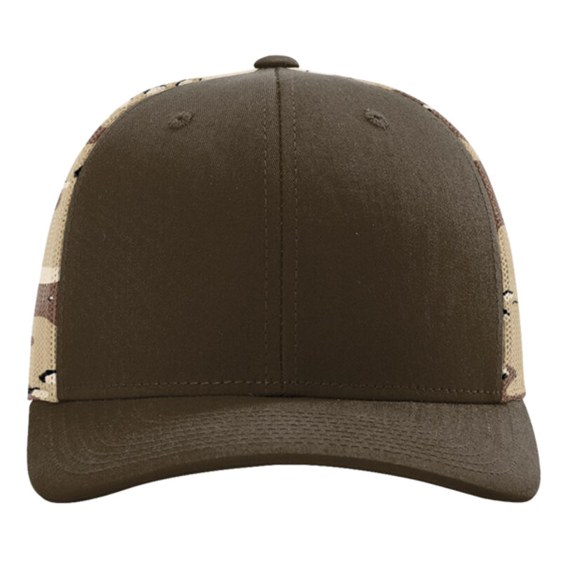 Printed Mesh Trucker Thumbnail