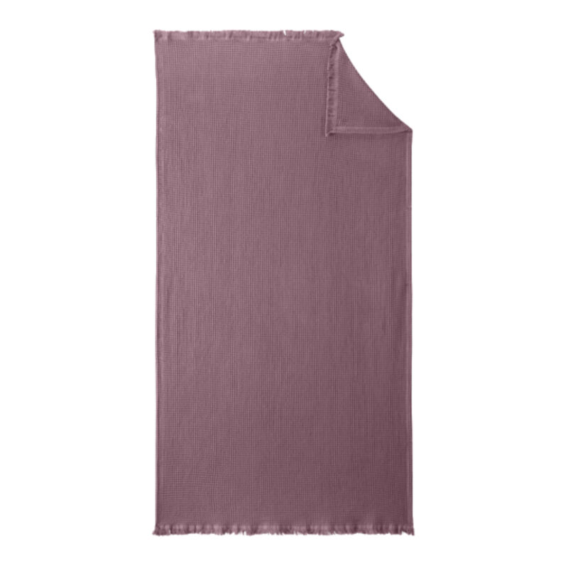 Waffle Throw Thumbnail