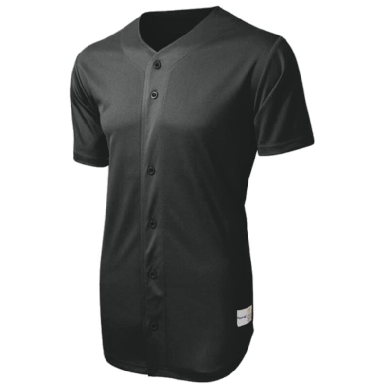 PosiCharge ® Tough Mesh Full Button Jersey Thumbnail