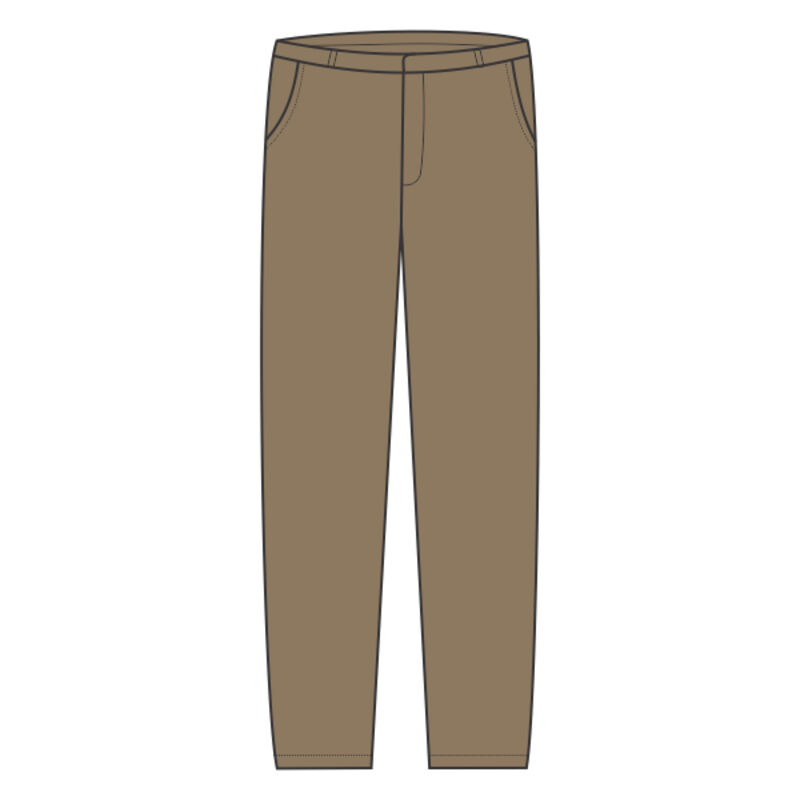 Men's Utility Work Pants Thumbnail