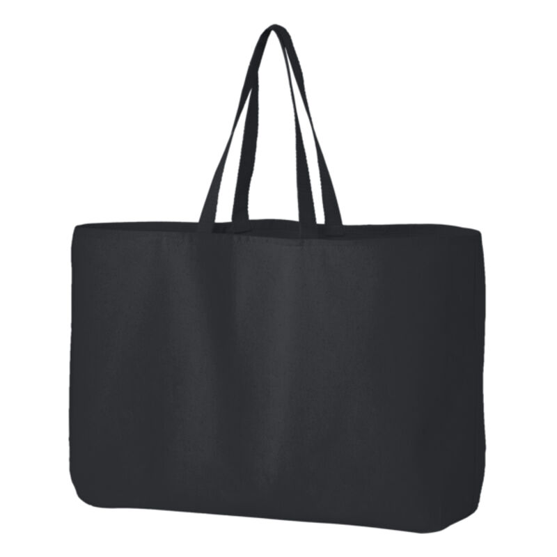 Ideal Twill Jumbo Tote Thumbnail
