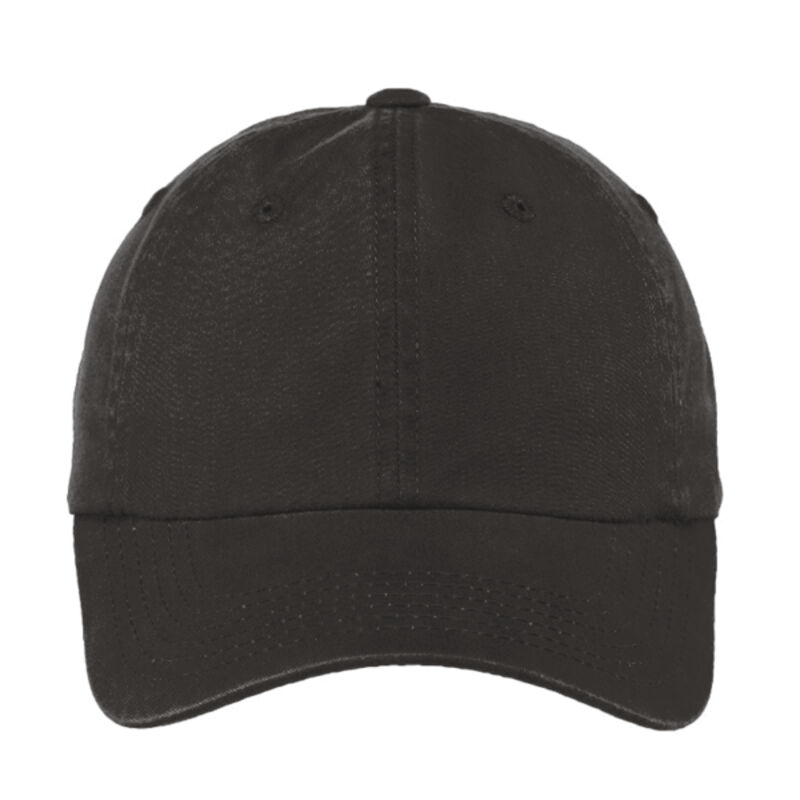 Women's Garment Washed Cap Thumbnail