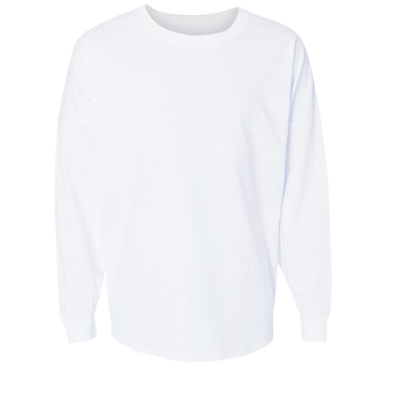 Unisex Game Day Jersey Long Sleeve T-Shirt Thumbnail