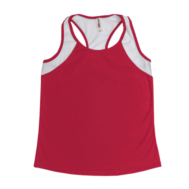 AJ228 Women's Distance Singlet Thumbnail