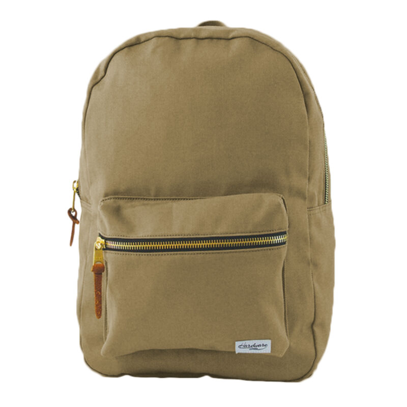 Heritage Canvas Laptop Backpack Thumbnail