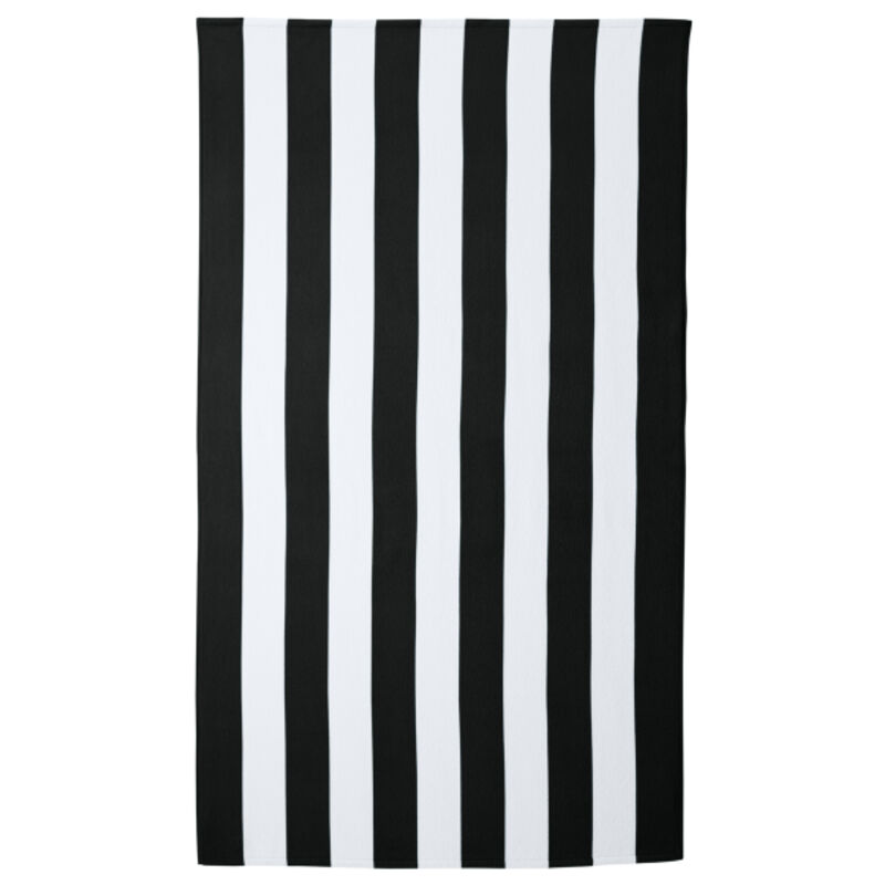 Cabana Stripe Beach Towel Thumbnail