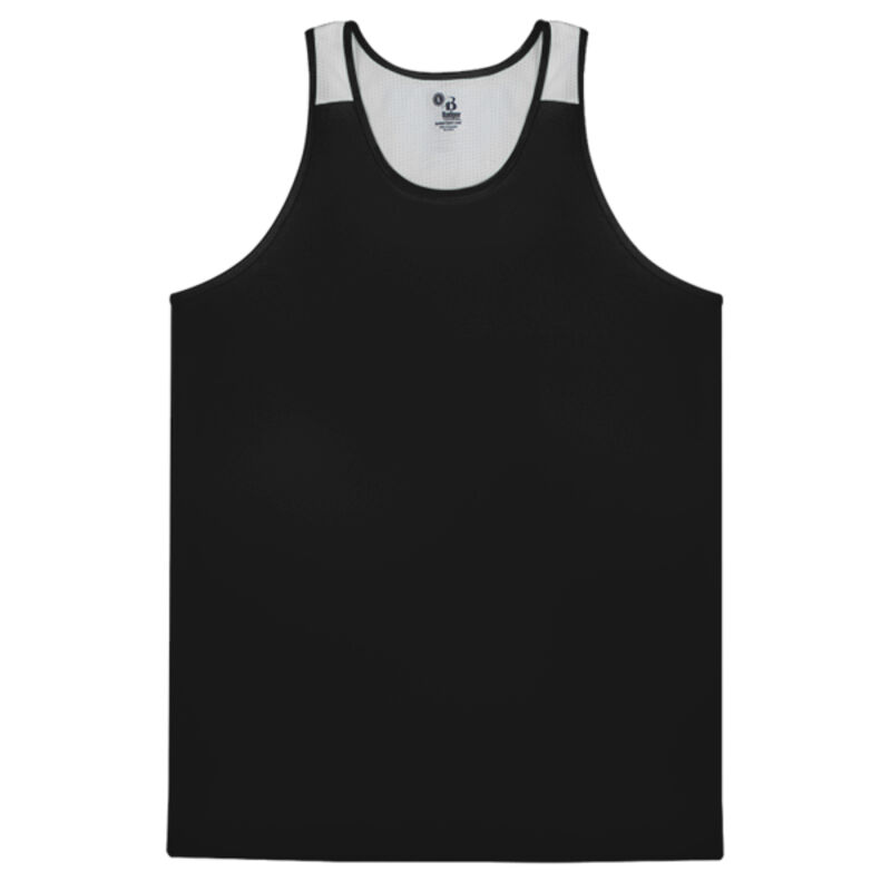 Men's Ventback Singlet Tank Top Thumbnail