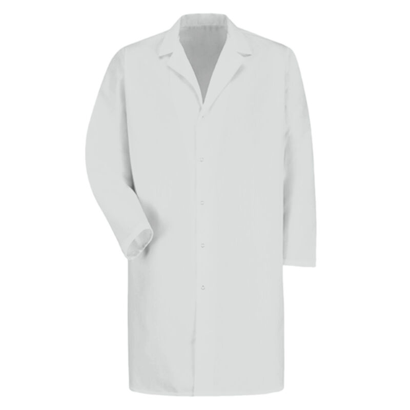 Unisex Lab Coat with Gripper Thumbnail