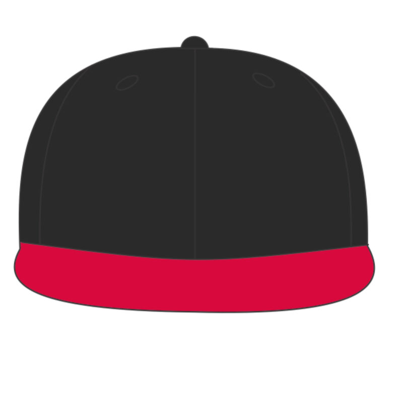 Flat Bill Sport Cap Thumbnail