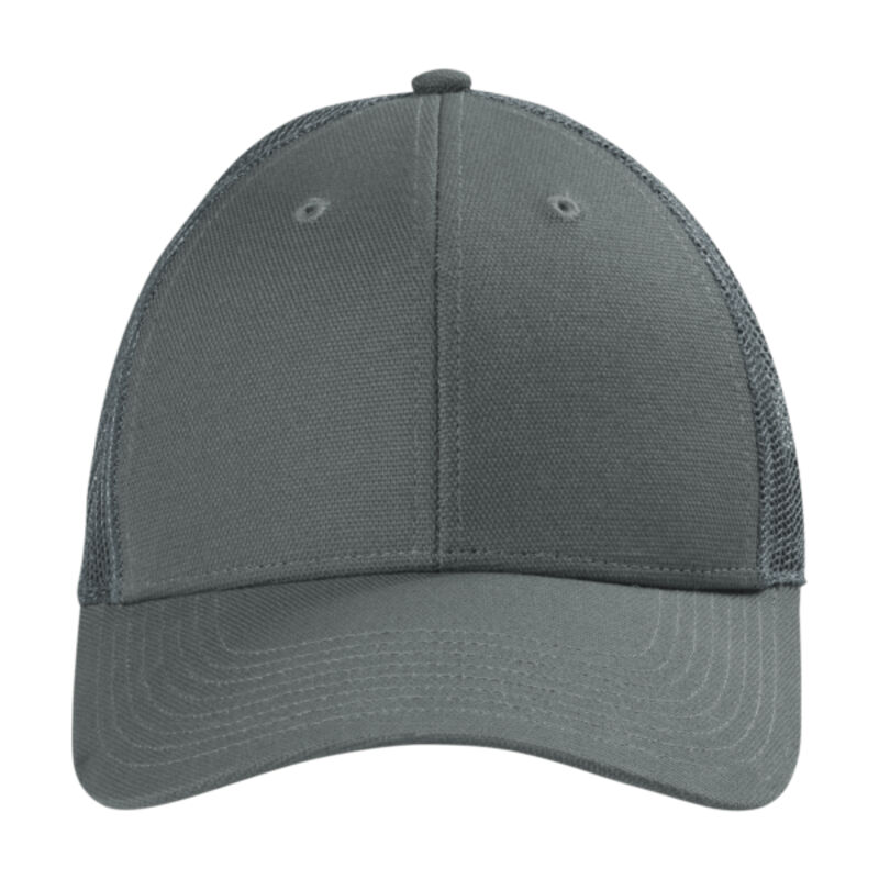 Canvas Mesh Back Cap Thumbnail