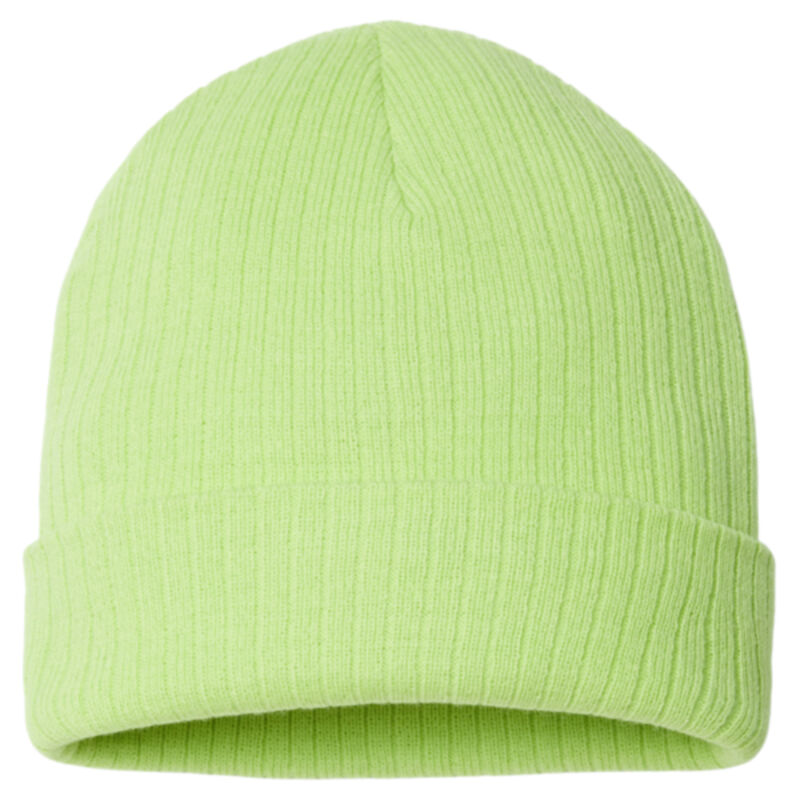 Sustainable Rib Cuffed Beanie Thumbnail