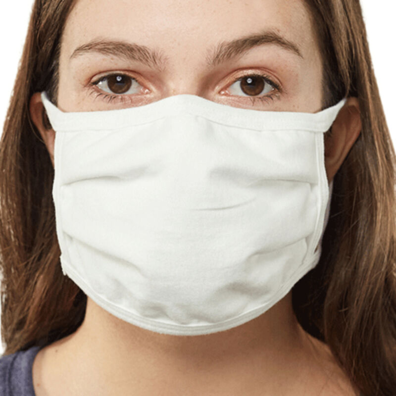 3-Ply Cotton Face Mask Thumbnail