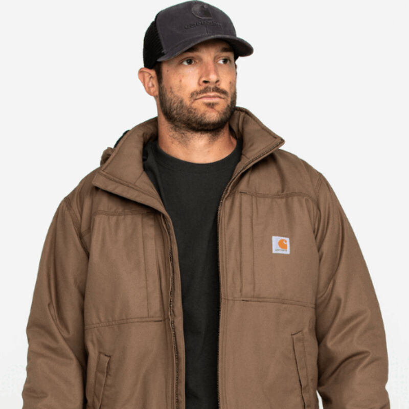 Insulated Jackets Thumbnail