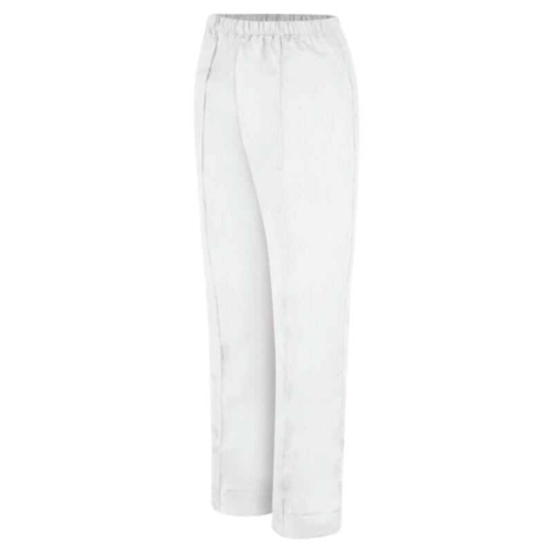 Women's Poplin Pants - Extended Sizes Thumbnail