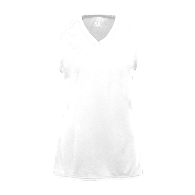 B-Core Girls' Sleeveless T-Shirt Thumbnail