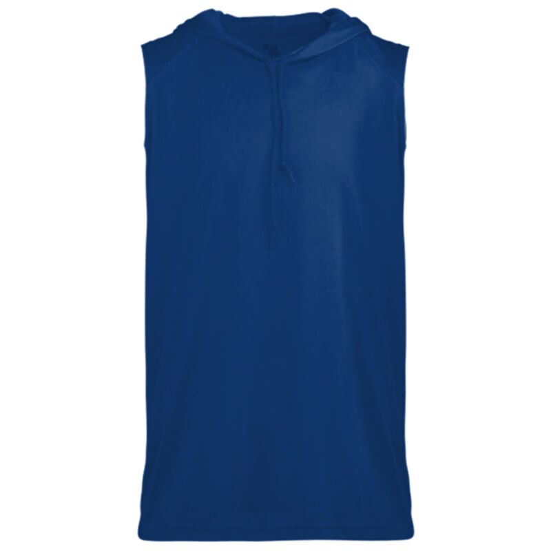 B-Core Sleeveless Hooded Tee Thumbnail