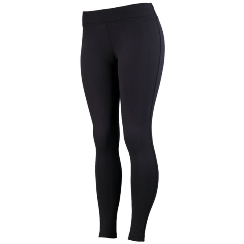 Ladies Brushed Back Leggings Thumbnail