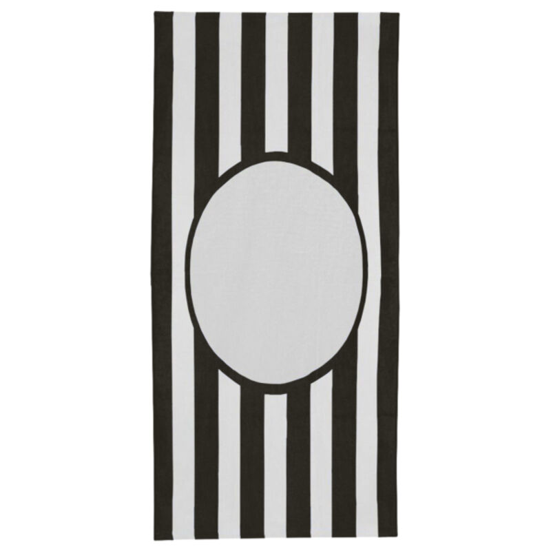 Carmel Towels Printer Friendly Striped Towel Thumbnail