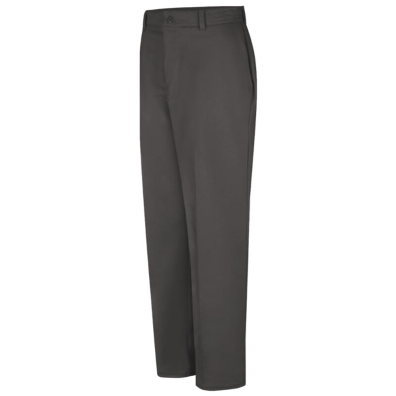 Wrinkle-Resistant Cotton Work Pants - Extended Sizes Thumbnail