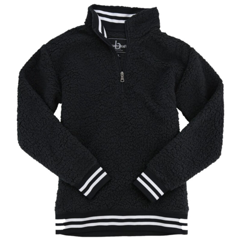 Varsity Quarter Zip Sherpa Thumbnail