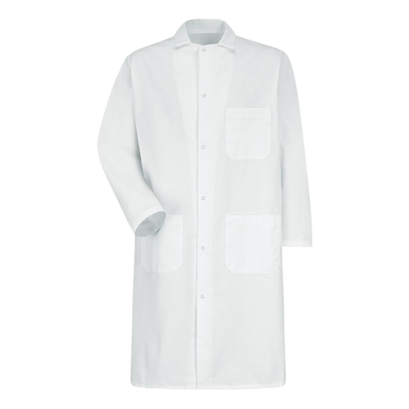 Gripper - Front Butcher Frock - Exterior Chest Pocket Thumbnail