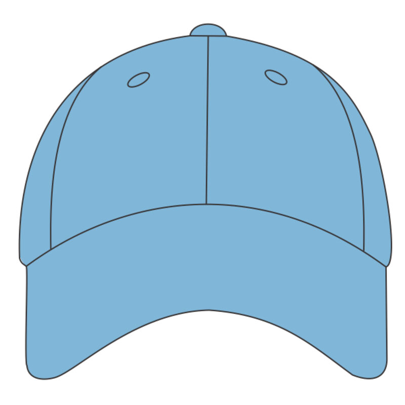 6-Panel Twill Unstructured Cap Thumbnail
