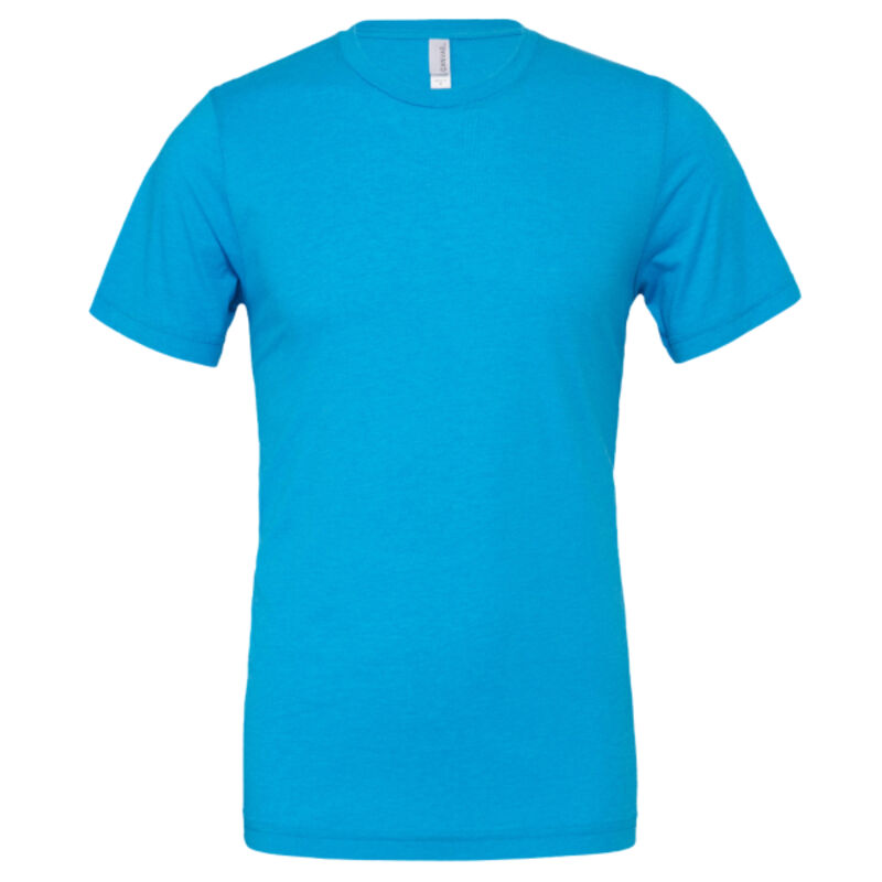 Unisex Cotton/Polyester Tee Thumbnail