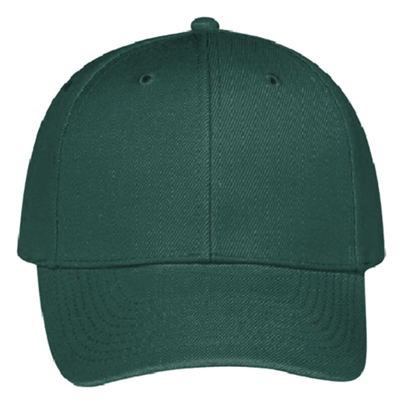 OTTO Wool Blend Twill Six Panel Low Profile Baseball Cap Thumbnail
